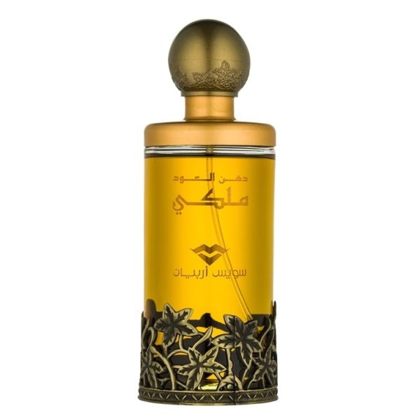 Buy Swiss Arabian Dehn El Ood Malaki Perfume 100ml For Unisex Eau de ...