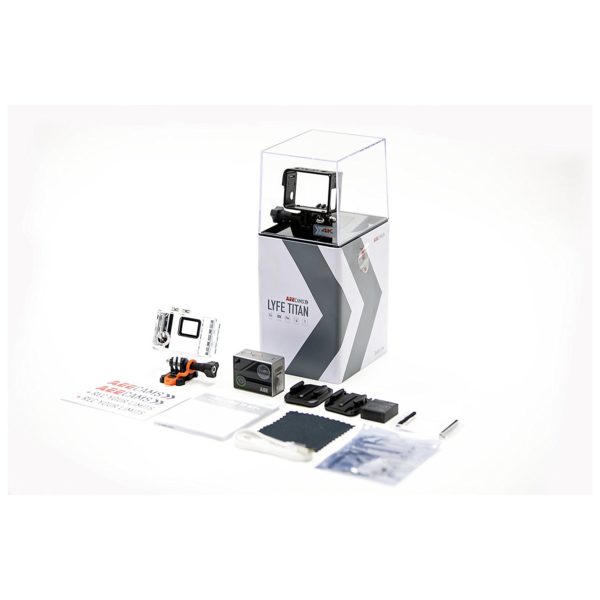 AEE S90A Lyfe Titan WiFi Action Camera AEE S90A Lyfe Titan WiFi Action Camera