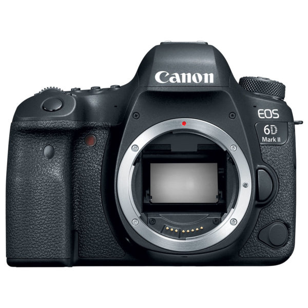 Canon EOS 6D Mark II DSLR Camera Black With EF 24-70mm f/4L IS USM Lens Kit Canon EOS 6D Mark II DSLR Camera Black With EF 24-70mm f/4L IS USM Lens Kit