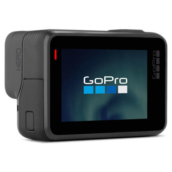 GoPro Hero Action Camera + POV Pole 19inch + Chest Mount + Wrist Mount GoPro Hero Action Camera + POV Pole 19inch + Chest Mount + Wrist Mount