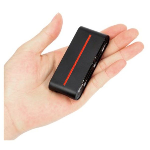 Trands All In One USB 3.0 Card Reader TRCR9819 Trands All In One USB 3.0 Card Reader TRCR9819