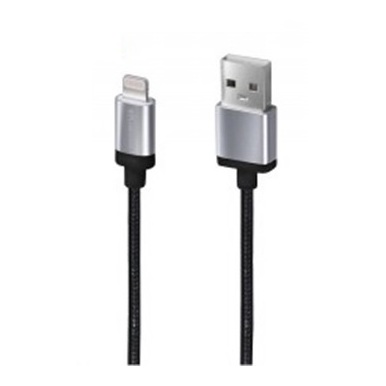 Eklasse EKPB10007 Output Power Bank 10000mAh/2.1A Black + EKMFI02 MFI Lightning Cable Barided 1m Black+Car Charger 2USB 5V/3.1A Black Eklasse EKPB10007 Output Power Bank 10000mAh/2.1A Black + EKMFI02 MFI Lightning Cable Barided 1m Black+Car Charger 2USB 5V/3.1A Black