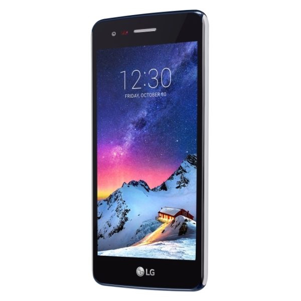 LG K8 2017 4G Dual Sim Smartphone 16GB Blue + Case LG K8 2017 4G Dual Sim Smartphone 16GB Blue + Case