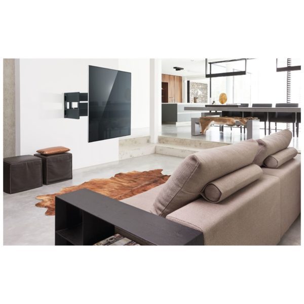 Vogel Extra Thin Rotary TV Wall Mount 40-100inch Black THIN550 Vogel Extra Thin Rotary TV Wall Mount 40-100inch Black THIN550