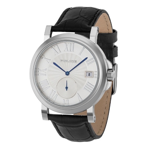 Police P 15437JS-04 Clock Tower Mens Watch Police P 15437JS-04 Clock Tower Mens Watch