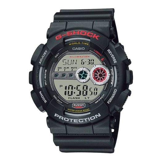 Casio GD-100-1A G-Shock Watch Casio GD-100-1A G-Shock Watch