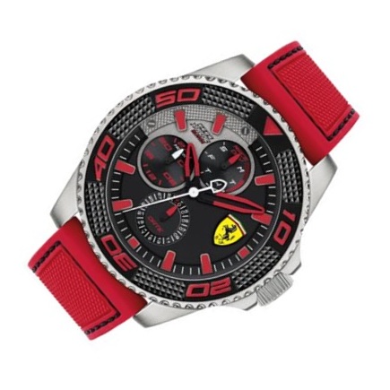 Scuderia Ferrari 830469 Mens Watch Scuderia Ferrari 830469 Mens Watch