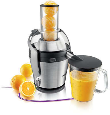 Philips Juicer HR192221 Philips Juicer HR192221