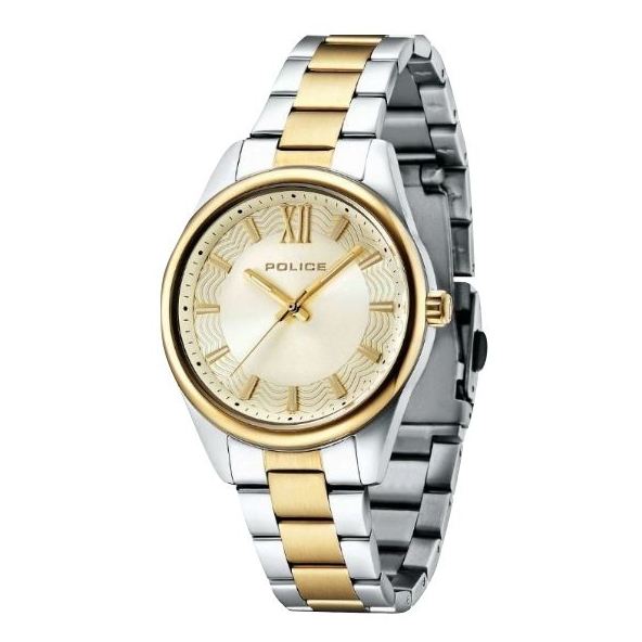 Police P14493MSTG06M Elegance Ladies Watch Police P14493MSTG06M Elegance Ladies Watch