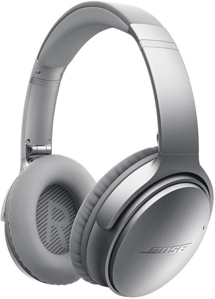 Bose 7599440020 Quiet Comfort 35 Wireless Headphone Silver Bose 7599440020 Quiet Comfort 35 Wireless Headphone Silver
