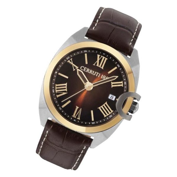 Cerruti 1881 CRWA183STG12BR Tramonti Mens Watch Cerruti 1881 CRWA183STG12BR Tramonti Mens Watch