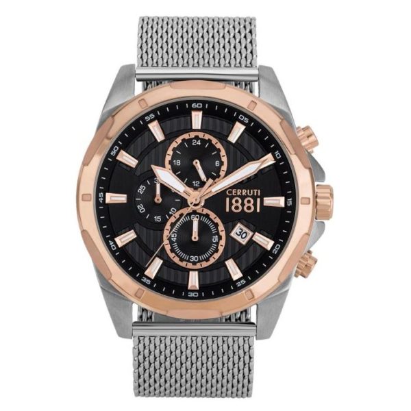 Cerruti 1881 CRWA20503 Melitello Mens Watch Cerruti 1881 CRWA20503 Melitello Mens Watch