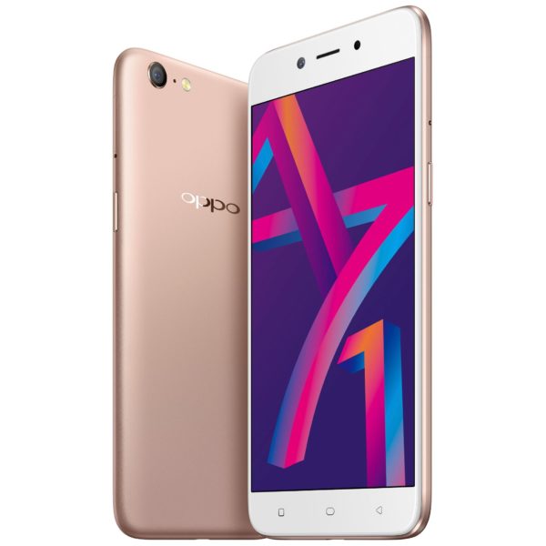 oppo a71k folder price