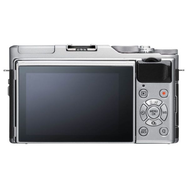 Fujifilm X-A5 Mirrorless Digital Camera Body Silver + XC 15-45mm f/3.5-5.6 OIS Lens Kit Fujifilm X-A5 Mirrorless Digital Camera Body Silver + XC 15-45mm f/3.5-5.6 OIS Lens Kit
