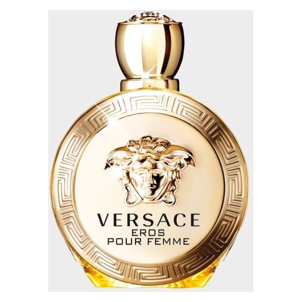 Versace Eros Pour Femme Perfume For Women 100ml Eau de Parfum Versace Eros Pour Femme Perfume For Women 100ml Eau de Parfum
