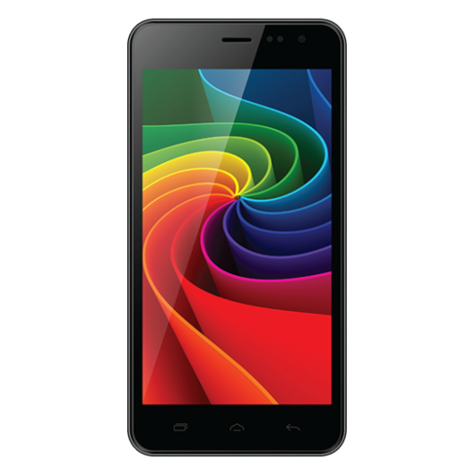 Buy Four S185 Sky 2 Dual Sim Smartphone 8GB Black – Price, Specifications & Features | Sharaf DG