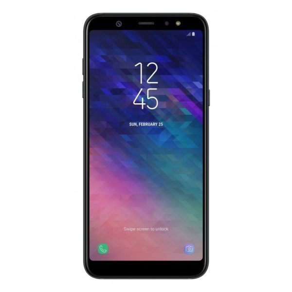 Samsung Galaxy A6 Plus 64GB Orchid Black 4G Dual Sim Smartphone (A6+ 2018) Samsung Galaxy A6 Plus 64GB Orchid Black 4G Dual Sim Smartphone (A6+ 2018)