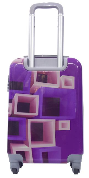 Senator 3 Pcs ABS And PC Spinner Luggage Trolley Case Black Senator 3 Pcs ABS And PC Spinner Luggage Trolley Case Black