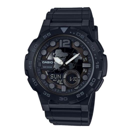 Casio AEQ-100W-1BV Youth Unisex Watch Casio AEQ-100W-1BV Youth Unisex Watch