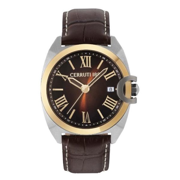 Cerruti 1881 CRWA183STG12BR Tramonti Mens Watch Cerruti 1881 CRWA183STG12BR Tramonti Mens Watch