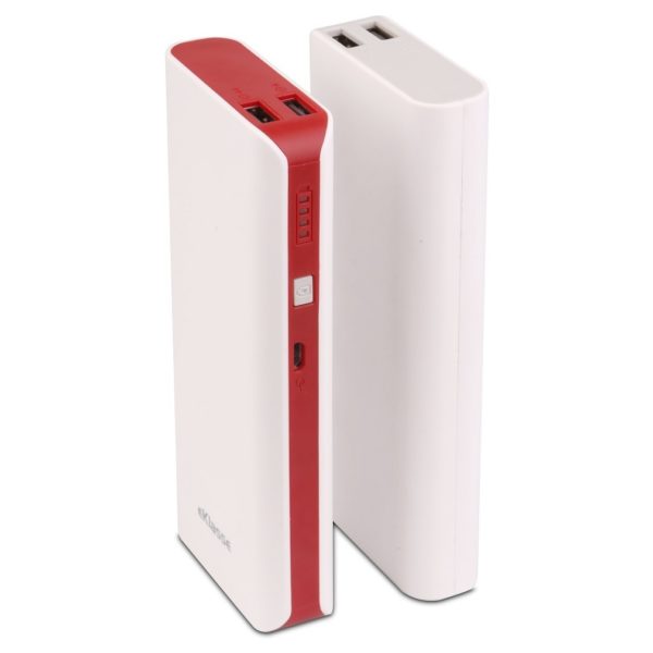 Eklasse Power Bank 8000mAh + 8000mAh Power Bank Eklasse Power Bank 8000mAh + 8000mAh Power Bank