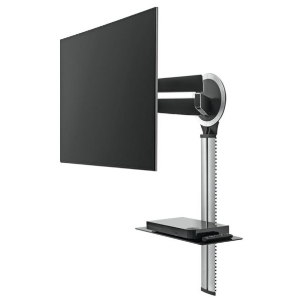 Vogel MotionMount (NEXT 7355) - the TV wall mount that turns automatically Black 40-65inch Vogel MotionMount (NEXT 7355) - the TV wall mount that turns automatically Black 40-65inch