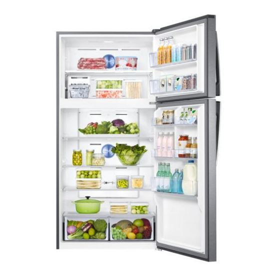 Samsung Top Mount Refrigerator 810 Litres RT81K7010SL Samsung Top Mount Refrigerator 810 Litres RT81K7010SL