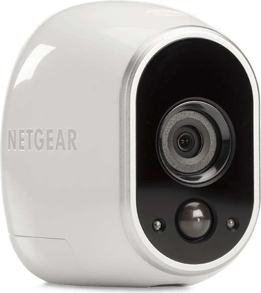arlo home security support