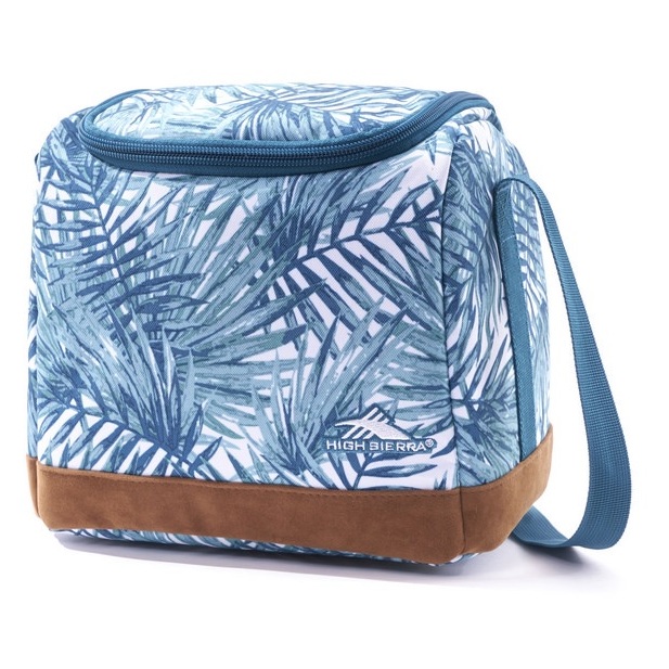 High Sierra Blaise A Lunch Box Palms/Lagoon/White 94HAS008