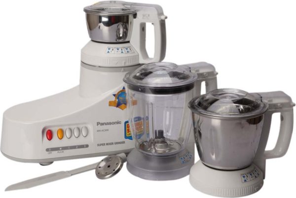 Panasonic Mixer Grinder MXAC300 Panasonic Mixer Grinder MXAC300