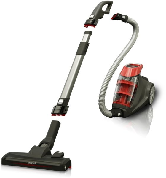 Bissell C3 Cylinder Vacuum Cleaner 1229K Bissell C3 Cylinder Vacuum Cleaner 1229K