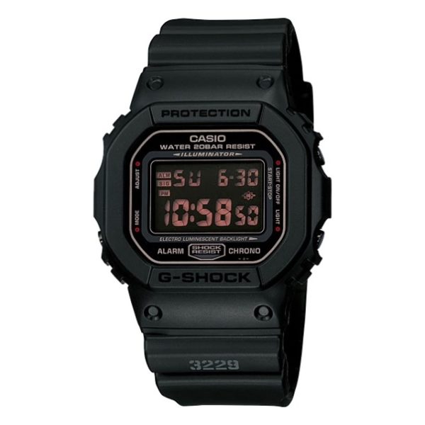 Casio DW-5600MS-1 G-Shock Watch Casio DW-5600MS-1 G-Shock Watch