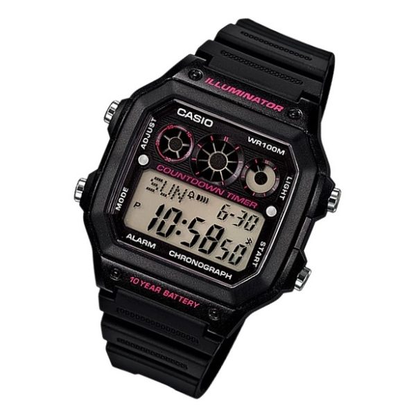 Casio AE-1300WH-1A2V Watch Casio AE-1300WH-1A2V Watch