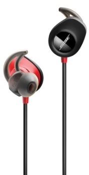 Bose SoundSport Pulse Wireless Headphone Red 7625180010 Bose SoundSport Pulse Wireless Headphone Red 7625180010