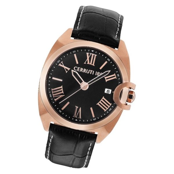 Cerruti 1881 CRWA183SR02BK Tramonti Mens Watch Cerruti 1881 CRWA183SR02BK Tramonti Mens Watch