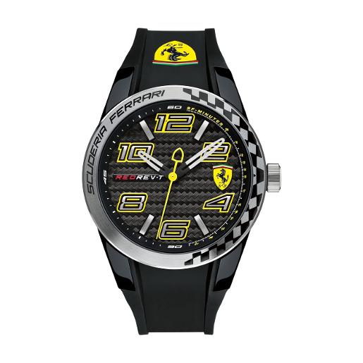 Scuderia Ferrari RED REV T Watch For Men Scuderia Ferrari RED REV T Watch For Men