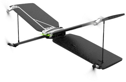 Parrot PF727003AA SWING Mini Drone Black Parrot PF727003AA SWING Mini Drone Black
