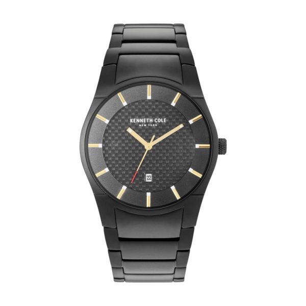 Kenneth Cole New York Watch For Men with Stainless Steel Bracelet Kenneth Cole New York Watch For Men with Stainless Steel Bracelet