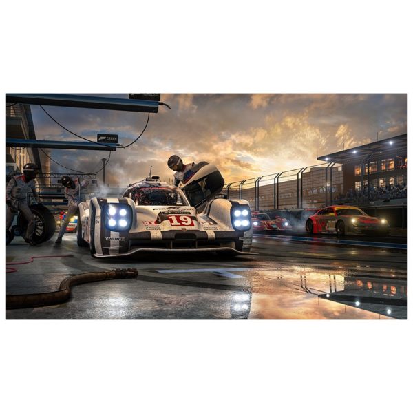 Microsoft Xbox One Forza Motorsport 7 Game Microsoft Xbox One Forza Motorsport 7 Game