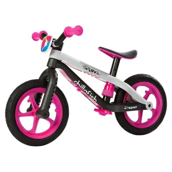 Chillafish Bmxie Kids Bike Killer Queen Pink CPMX01PINRS Chillafish Bmxie Kids Bike Killer Queen Pink CPMX01PINRS