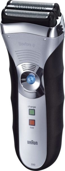 Braun Shaver 330 Braun Shaver 330