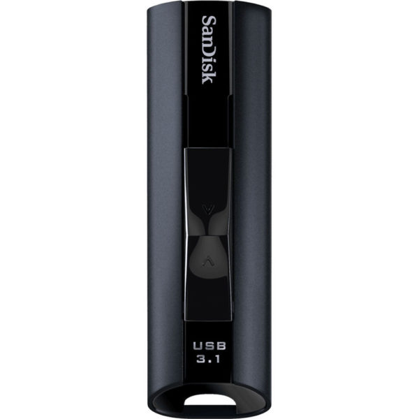 Sandisk Extreme Pro USB 3.1 Solid State Flash Drive 256GB SDCZ880256GG46 Sandisk Extreme Pro USB 3.1 Solid State Flash Drive 256GB SDCZ880256GG46