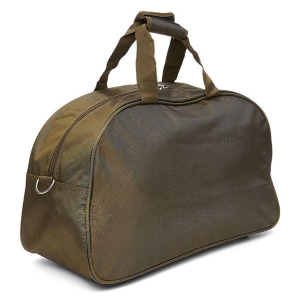 Senator 7085D24BEG Delux Duffel Bag Beige 24inch Senator 7085D24BEG Delux Duffel Bag Beige 24inch