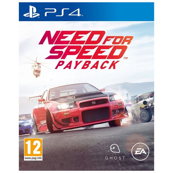 PS4 Need For Speed Payback Game PS4 Need For Speed Payback Game