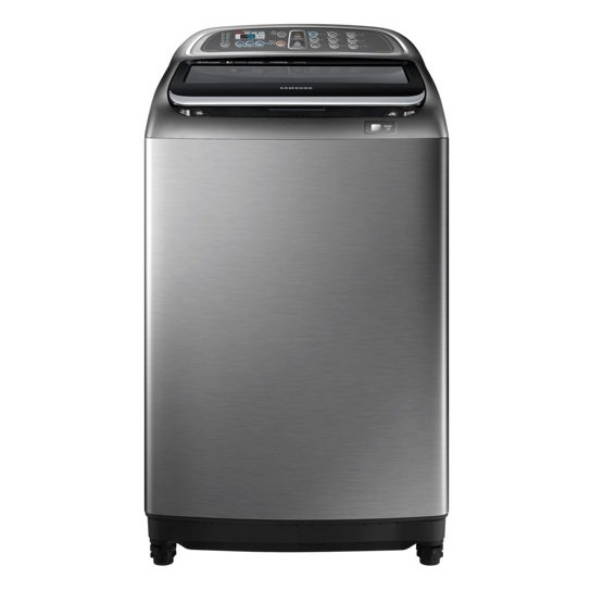 Samsung Top Load Fully Automatic Washer 12kg WA12J6750SPGU Samsung Top Load Fully Automatic Washer 12kg WA12J6750SPGU