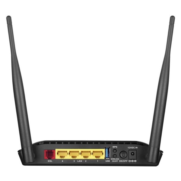 Buy Dlink DSL2750U Wireless ADSL Modem & Broadband – Price ...