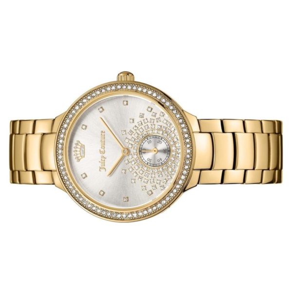 Juicy Couture 1901629 Ladies Watch Juicy Couture 1901629 Ladies Watch