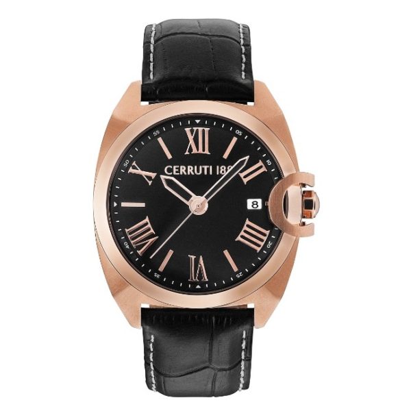 Cerruti 1881 CRWA183SR02BK Tramonti Mens Watch Cerruti 1881 CRWA183SR02BK Tramonti Mens Watch