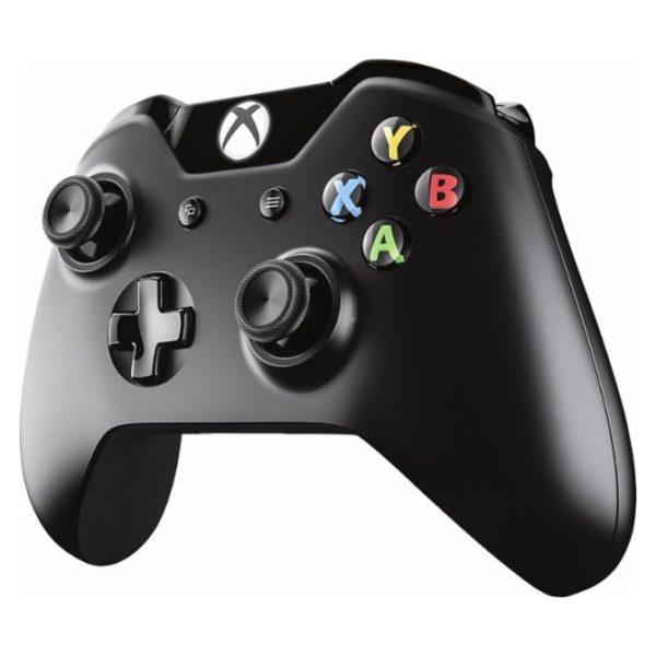 Buy Microsoft 6CL000027 Xbox One Wireless Controller Black – Price ...