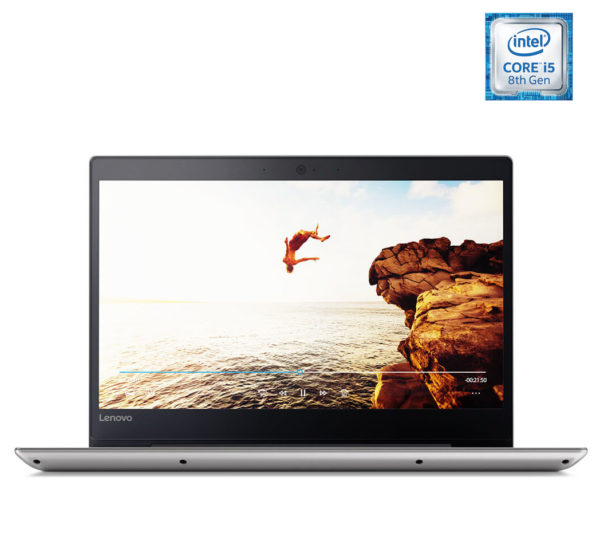 Lenovo Ideapad 320S Laptop - Core i5 1.6GHz 8GB 1TB 2GB Win10 14inch HD Mineral Grey Lenovo Ideapad 320S Laptop - Core i5 1.6GHz 8GB 1TB 2GB Win10 14inch HD Mineral Grey